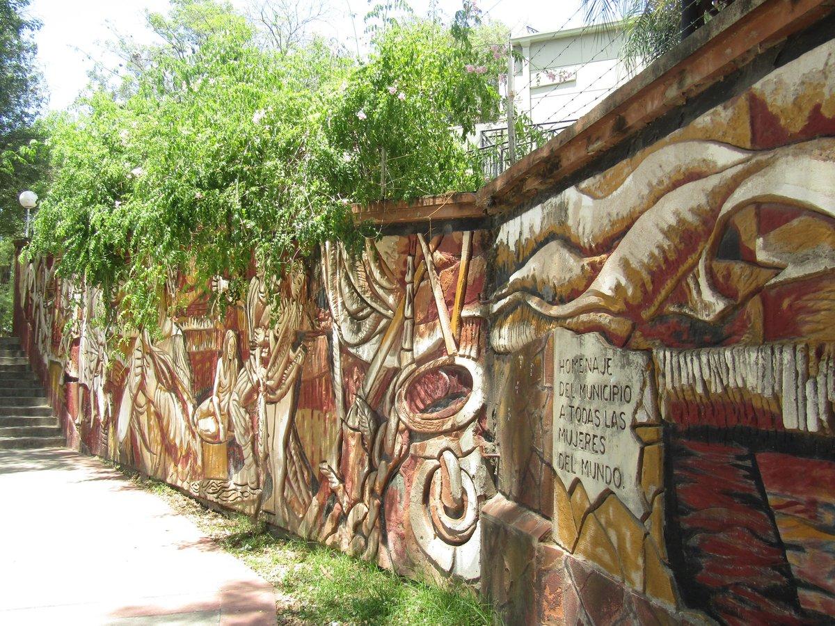 Circuito De Los Murales